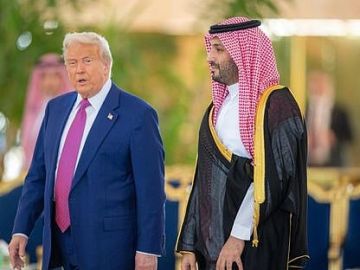 ترمب في الرياض.. مانشينو: المملكة في طليعة الدول الأكثر طموحا وتأثيرا في المنطقة والعالم