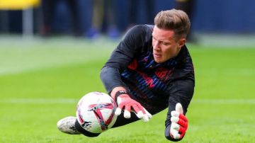 تير شتيغن يحسم مصيره مع برشلونة ويرفض الرحيل .. فيديو تير شتيغن يحسم مصيره مع برشلونة ويرفض الرحيل .. فيديو