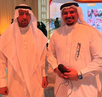 بالفيديو.. الخليل لـسبق بعد إعلان رفع العقوبات على سوريا: إنجاز تاريخي بوساطة ولي العهد