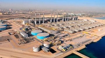 الرابح: المملكة الأولى عالميا في إنتاج المياه المحلاة ..فيديو