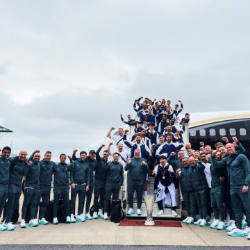 بوستيكوغلو متعطش للبناء على هذا التتويج