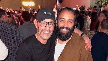 السقا يثير الجدل في آخر ظهور له بعد إعلان انفصاله عن زوجته