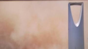 العقيل: عوالق الغبار ظاهرة انتقالية بين الربيع والصيف ولا مؤشر على أمطار.. فيديو