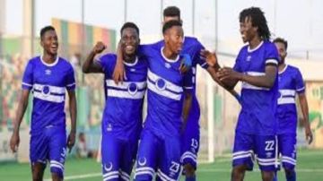 الهلال السوداني يتوج بلقب الدوري الموريتاني في مشاركة استثنائية