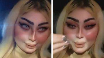 شمس الربيعي تتحدث عن معاناتها اليومية بسبب جمالها الزائد .. فيديو شمس الربيعي تتحدث عن معاناتها اليومية بسبب جمالها الزائد .. فيديو