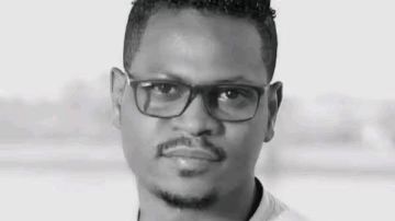 وفاة الفنان السوداني محمد الجزار إثر عارض صحي مفاجئ وفاة الفنان السوداني محمد الجزار إثر عارض صحي مفاجئ