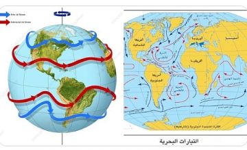 المسند: إعصار اليوم قد يكون بداية نظام الغد.. تيارات بحرية ونفاثة تنظم حرارة الأرض