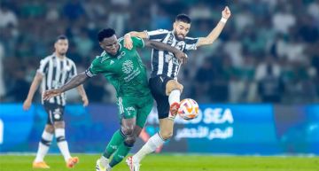 في الجولة الـ 31 من دوري روشن.. الأهلي في ضيافة الشباب.. والاتحاد يستقبل الفيحاء في الجولة الـ 31 من دوري روشن.. الأهلي في ضيافة الشباب.. والاتحاد يستقبل الفيحاء