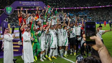 روزنامة دوري أبطال آسيا للنخبة 26/25
