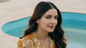 شام الذهبي: حماتي أثرت في أسلوبي وأنا ووالدتي نتبادل الملابس