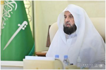 السند يطلق هوية موقع الرئاسة العامة لهيئة الأمر بالمعروف حسب كود المنصات الموحد