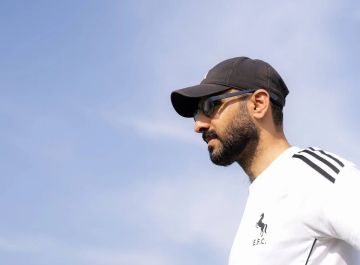 سعد الشهري: مباراة ضمك تشكل فرصة لنا للعودة إلى طريق الانتصارات