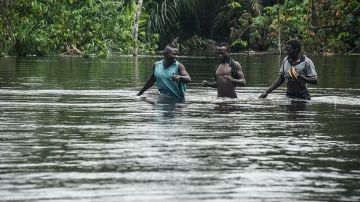 115 قتيلا حصيلة فيضانات نيجيريا.. والإنقاذ يتواصل بحثا عن المفقودين 115 قتيلا حصيلة فيضانات نيجيريا.. والإنقاذ يتواصل بحثا عن المفقودين