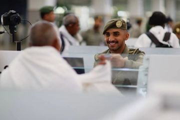 أكثر من 820 ألف حاج يصلون المملكة حتى 24 ذي القعدة عبر المنافذ الدولية