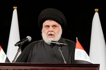 مقتدى الصدر يطالب بالسماح لعامة الناس بأداء الحج دون حصص أو تفرقة بين الغني والفقير مقتدى الصدر يطالب بالسماح لعامة الناس بأداء الحج دون حصص أو تفرقة بين الغني والفقير