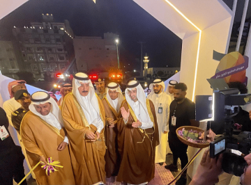 برعاية أمير مكة.. القباع يفتتح فعاليات مهرجان مانجو القنفذة الـ14