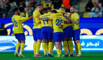 إنذارات تحاصر رباعي النصر قبل كلاسيكو الاتحاد الحاسم