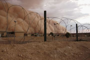 السعودية.. فيديو مرعب لجدار غباري في القصيم وخبير يوضح سبب الظاهرة