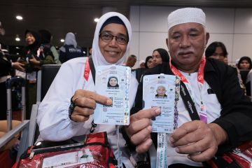 لأول مرة خارج السعودية.. تسليم بطاقة نسك الذكية لحجاج ماليزيا بحضور وزير الحج الماليزي