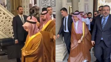 وزير الخارجية يؤم المصلين في المسجد الأموي خلال زيارته لدمشق.. فيديو وزير الخارجية يؤم المصلين في المسجد الأموي خلال زيارته لدمشق.. فيديو