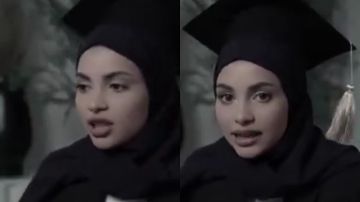 الجريسي تنصح الفتيات الخريجات : لا تجلسن في المنازل لأن يجيكم اكتئاب .. فيديو