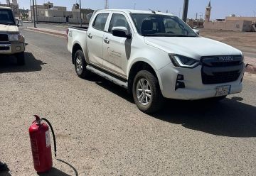 بيئة تربة تنفذ فرضية التماس كهربائي بالتعاون مع الجهات المختصة بيئة تربة تنفذ فرضية التماس كهربائي بالتعاون مع الجهات المختصة