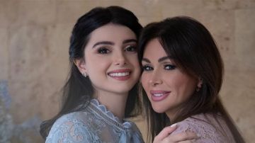 كوليت الحلاني تعلق على طلاق ابنتها وتوجه لها رسالة مؤثرة