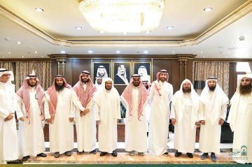 بعد تطبيقه بالمسجد النبوي.. السديس: المساعد الذكي أيقونة الذكاء الاصطناعي الإثرائي ومشروع إبداعي شرعي عالمي