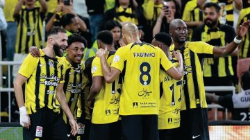 بلان يضم ثلاثي الاتحاد لقائمة مواجهة النصر بلان يضم ثلاثي الاتحاد لقائمة مواجهة النصر