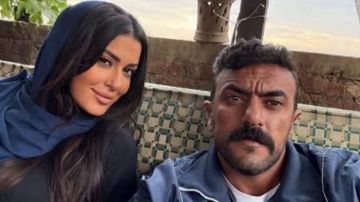 ميرنا نور ترد على أنباء ارتباطها بأحمد العوضي.. فيديو ميرنا نور ترد على أنباء ارتباطها بأحمد العوضي.. فيديو