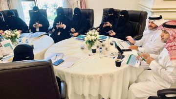 انطلاق ورشة تحسين أداء الطلاب في الصفوف الأولية ورياض الأطفال بـتعليم الطائف