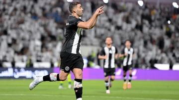 حمدالله يكشف كواليس رحيله عن النصر.. فيديو حمدالله يكشف كواليس رحيله عن النصر.. فيديو