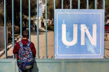 فلسطين ترحب برفض البرلمان الأوروبي تقويض عمل الأونروا