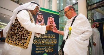 تكليف 300 عالم وداعية لتقديم الفتاوى لحملات الحج.. وصول أولى طلائع ضيوف برنامج خادم الحرمين الشريفين