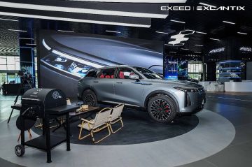 إكسيد تستضيف معرض البيئة 2025 وتقدم رؤية لـ أسلوب حياة تكنولوجي جديد