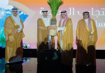 شركة دان تضع حجر الأساس لمنتجعات تواجا الفاخرة في الأحساء أولى منتجعات شركة دان