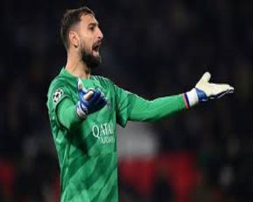 جماهير ميلان تدعم دوناروما قبل نهائي دوري الأبطال: اهزم إنتر وسنغفر لك جماهير ميلان تدعم دوناروما قبل نهائي دوري الأبطال: اهزم إنتر وسنغفر لك