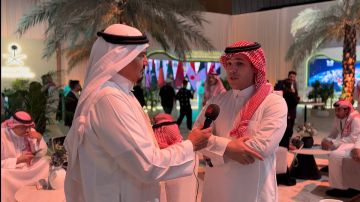 بالفيديو.. عضوان الأحمري لـسبق: السعودية لا تضغط.. والرياض مركز القرار العربي