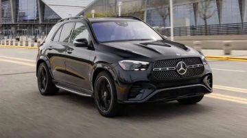 مرسيدس بنز GLE 2025 في المملكة: 5 فئات وأسعار تبدأ من 350 ألف ريال .. صور