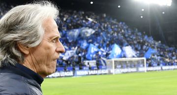 وداعية جيسوس لجماهير الهلال: أحمل في قلبي كل فوز.. شكراً