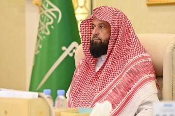 السند يؤكد استكمال استعدادات هيئة الأمر بالمعروف والنهي عن المنكر لخدمة ضيوف الرحمن في موسم الحج السند يؤكد استكمال استعدادات هيئة الأمر بالمعروف والنهي عن المنكر لخدمة ضيوف الرحمن في موسم الحج