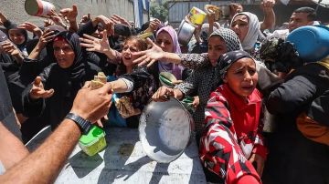 إسرائيل تعلن السماح بدخول مواد غذائية إلى غزة بعد بدء عملية برية جديدة