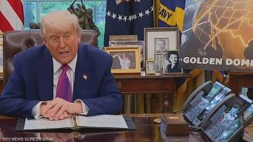 ترامب عن القبة الذهبية: درع أمريكي بـ175 مليار دولار لاعتراض الصواريخ من الأرض والفضاء