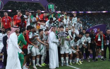 هل يلعب الأهلي السعودي كأس السوبر الآسيوي؟.. توضيح رسمي من الاتحاد الآسيوي هل يلعب الأهلي السعودي كأس السوبر الآسيوي؟.. توضيح رسمي من الاتحاد الآسيوي