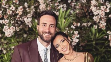 غطسة الزفاف: ستيفاني عطالله وزاف يحتفلان بزفافهما بطريقة غير تقليدية.. فيديو