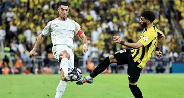في ختام الجولة الـ 30 من دوري روشن.. كلاسيكو يجمع النصر والاتحاد.. ومهمة قصيمية للهلال والأهلي في ختام الجولة الـ 30 من دوري روشن.. كلاسيكو يجمع النصر والاتحاد.. ومهمة قصيمية للهلال والأهلي