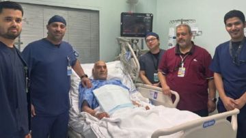 إنقاذ حاج إيراني من جلطة قلبية حادة في وقت قياسي .. فيديو