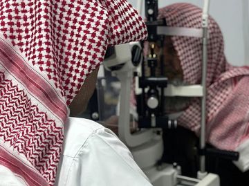 بالتعاون مع مستشفى الدوادمي العام.. الجمعية الصحية تقدم برنامج الطبيب الزائر لتعزيز الخدمات الصحية بالتعاون مع مستشفى الدوادمي العام.. الجمعية الصحية تقدم برنامج الطبيب الزائر لتعزيز الخدمات الصحية