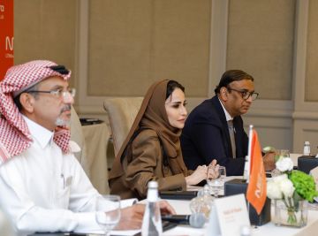 شركة أرامكو الرقمية وشركة LTIMindtree تطلقان شركة NextEra لتعزيز الابتكار الرقمي في المملكة العربية السعودية