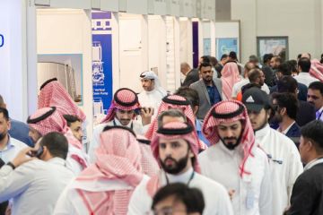 المعرض الدولي للمعدات والأدوات يستعرض الفرص في السوق البالغة قيمته 10.39 مليار دولار أمريكي